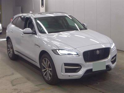 2016 Jaguar F-Pace - Image Coming Soon