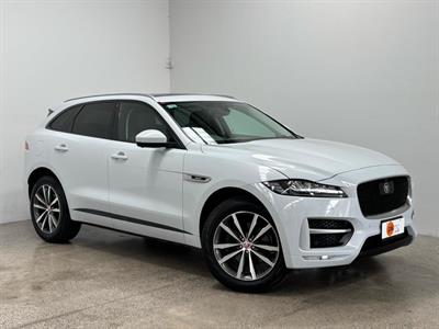 2016 Jaguar F-Pace