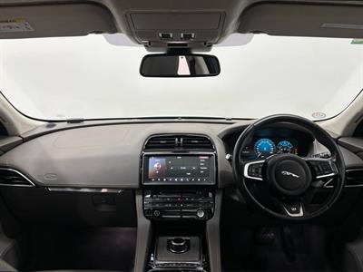 2016 Jaguar F-Pace - Thumbnail