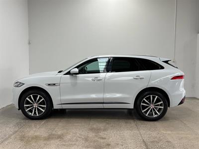 2016 Jaguar F-Pace - Thumbnail