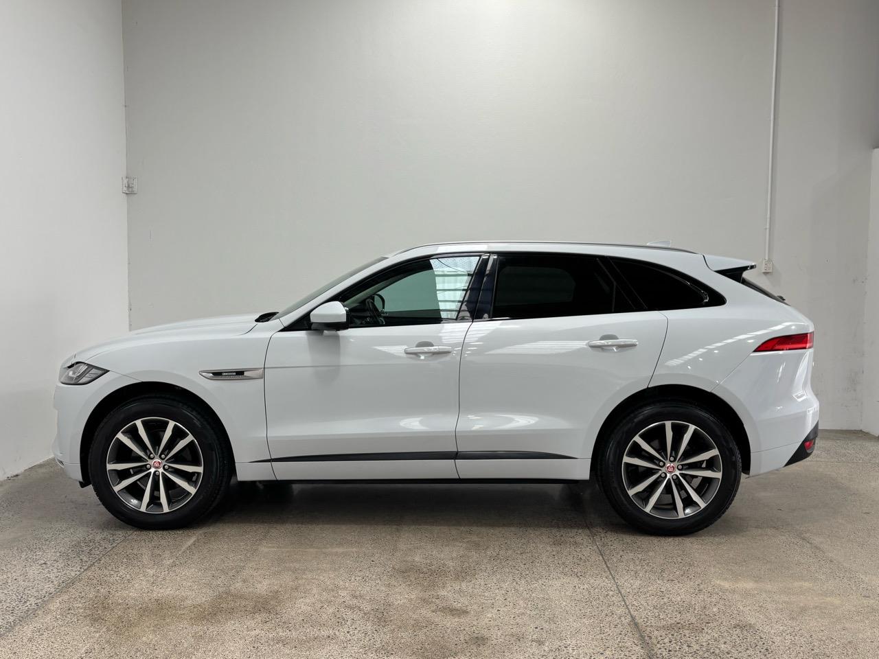 2016 Jaguar F-Pace