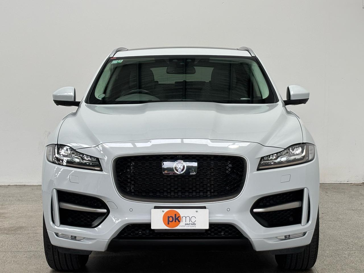 2016 Jaguar F-Pace