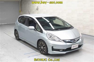 2012 Honda Fit