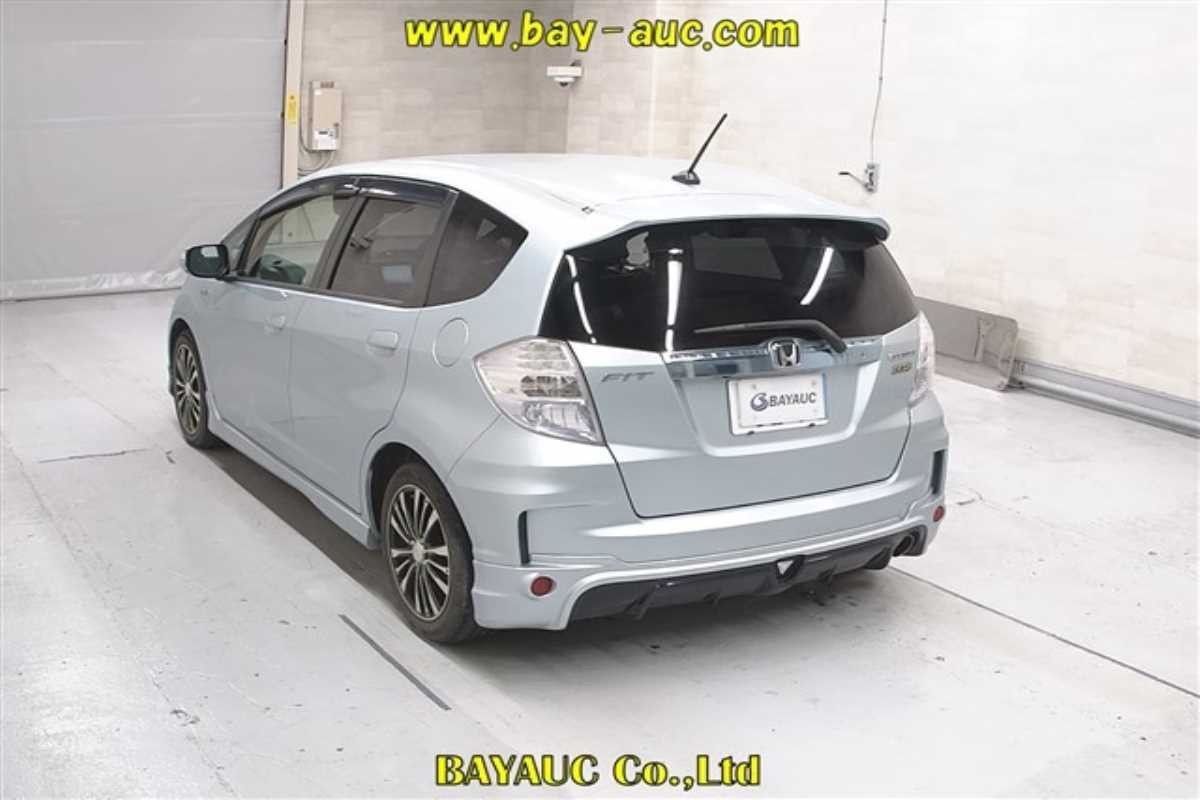 2012 Honda Fit