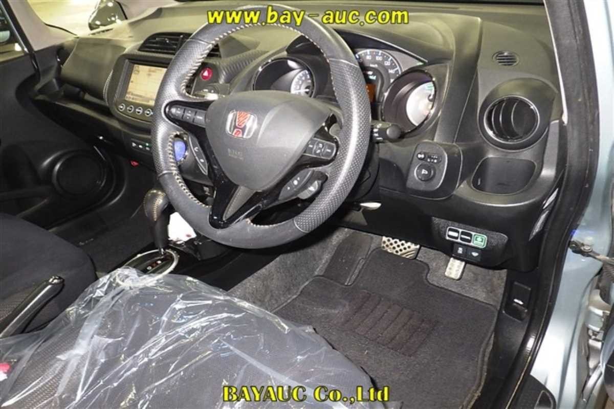 2012 Honda Fit