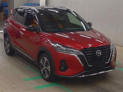2021 Nissan Kicks