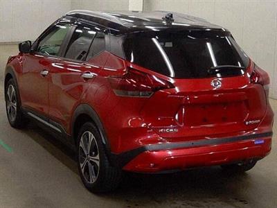 2021 Nissan Kicks - Thumbnail