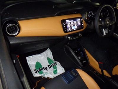 2021 Nissan Kicks - Thumbnail