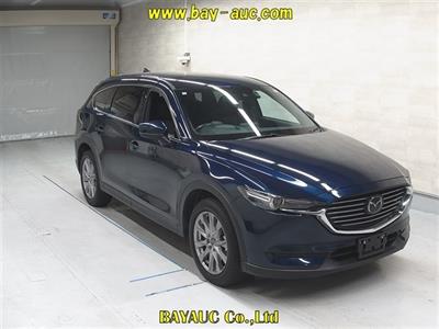 2019 Mazda CX-8 - Image Coming Soon