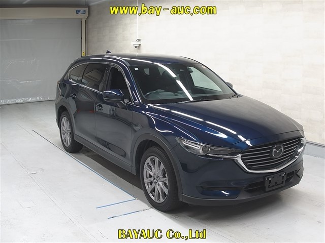 2019 Mazda CX-8