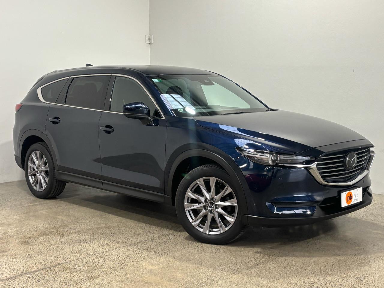 2019 Mazda CX-8