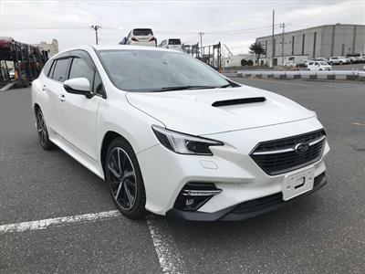 2021 Subaru Levorg - Image Coming Soon