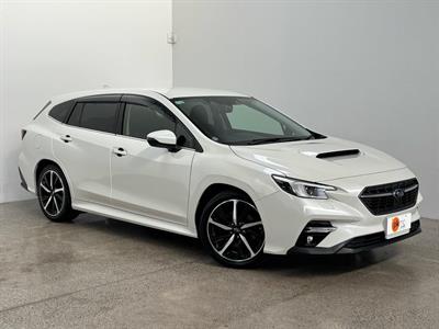 2021 Subaru Levorg