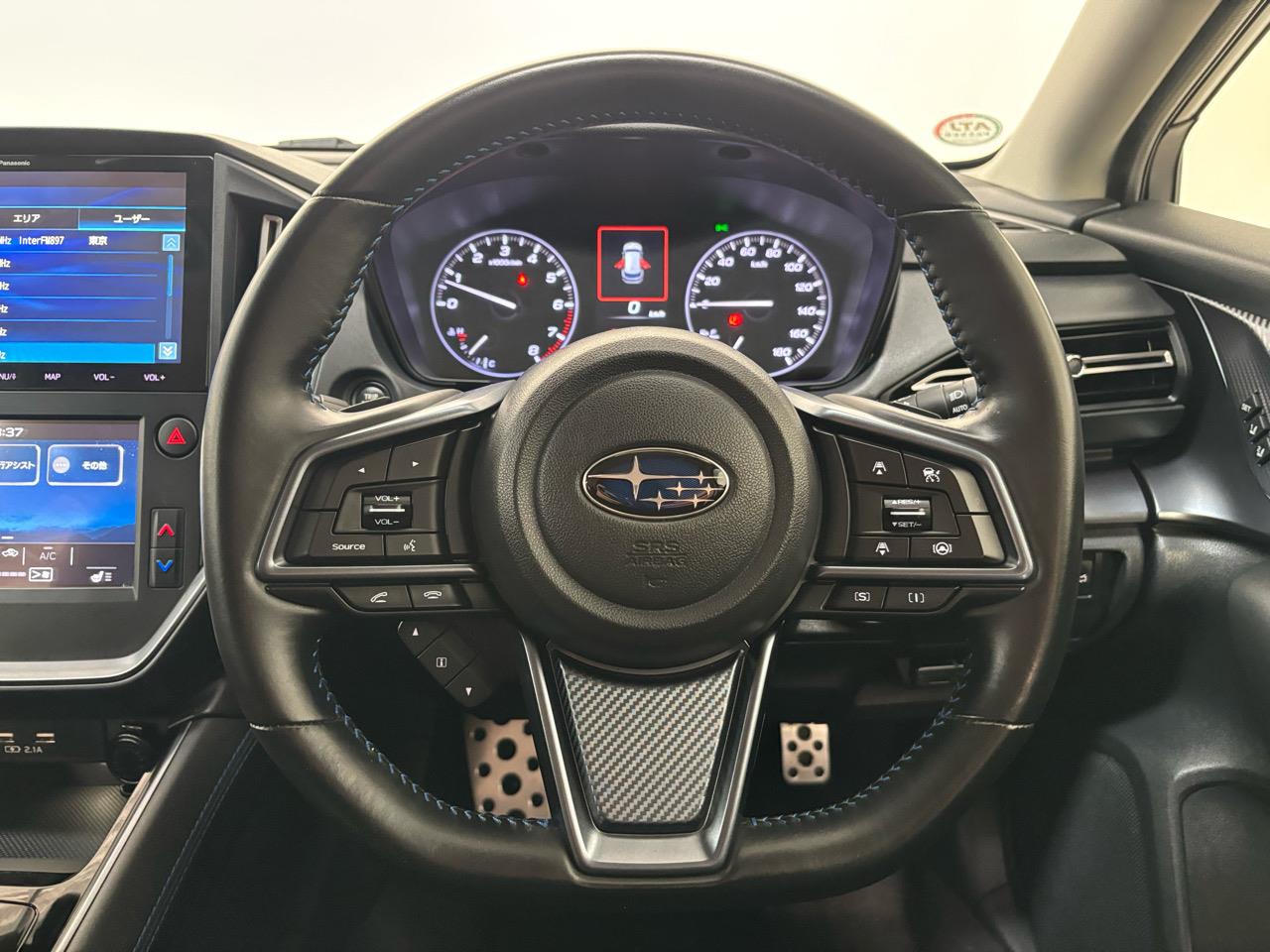 2021 Subaru Levorg