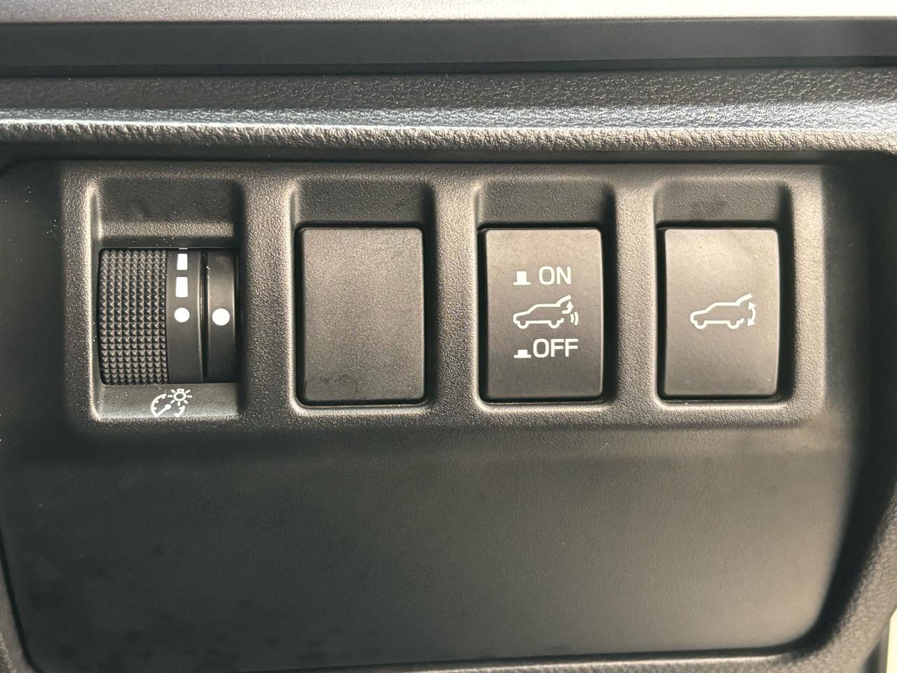 2021 Subaru Levorg