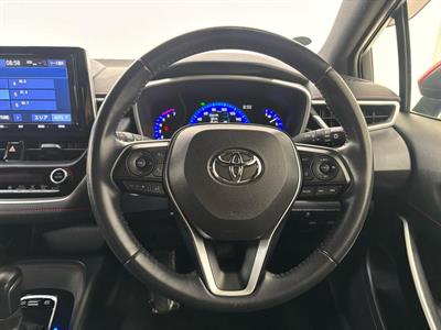2018 Toyota Corolla - Thumbnail
