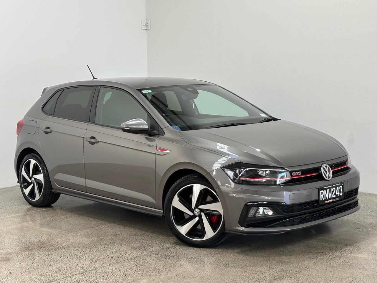 2020 VW Polo