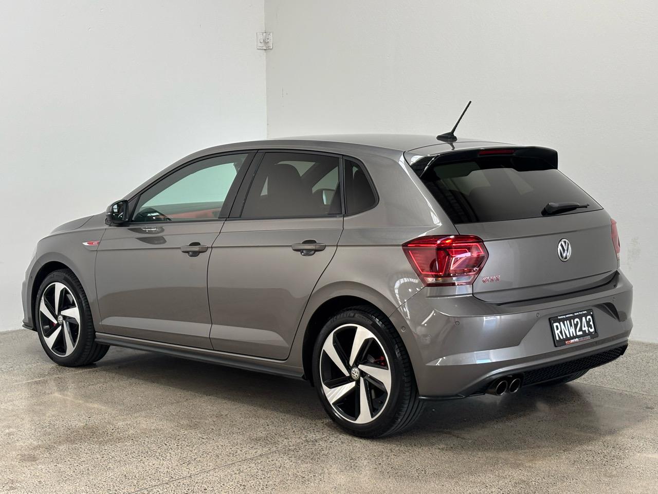 2020 VW Polo
