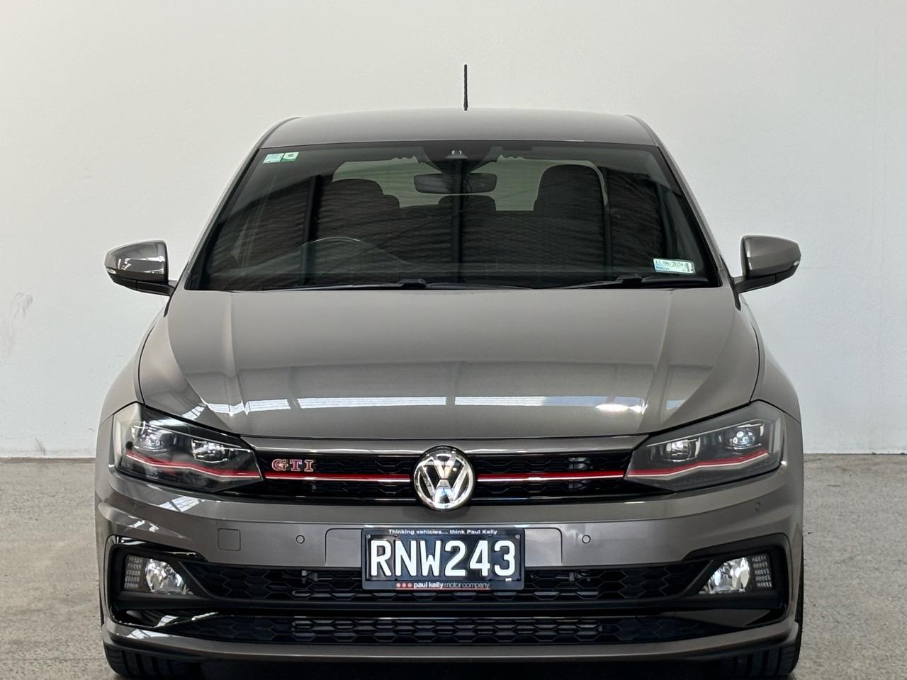 2020 VW Polo