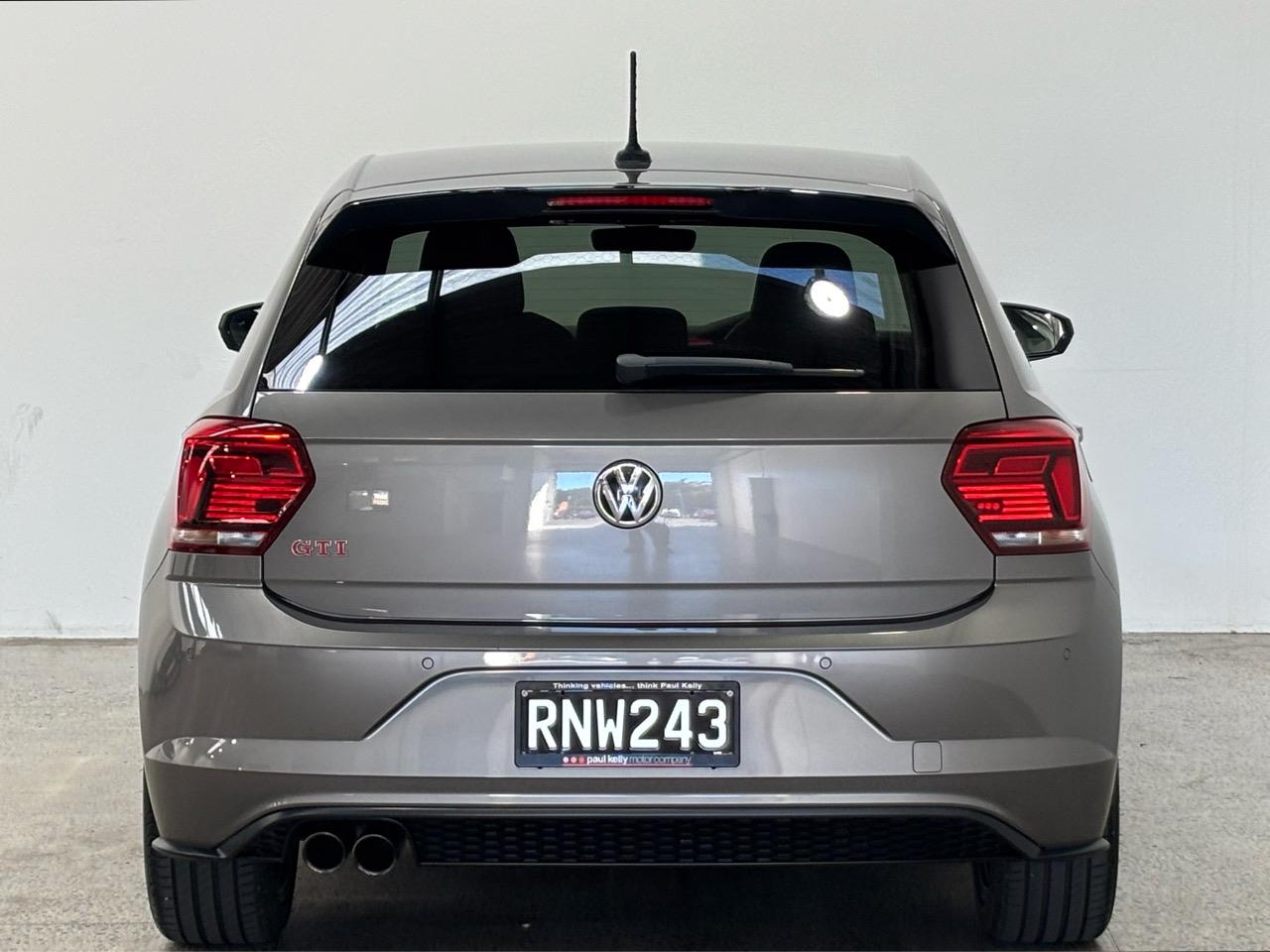 2020 VW Polo