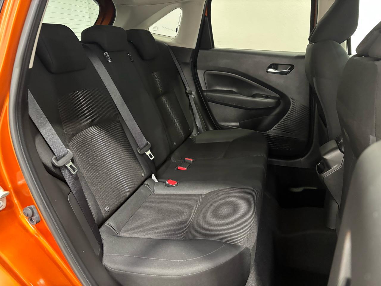 2022 Nissan Note
