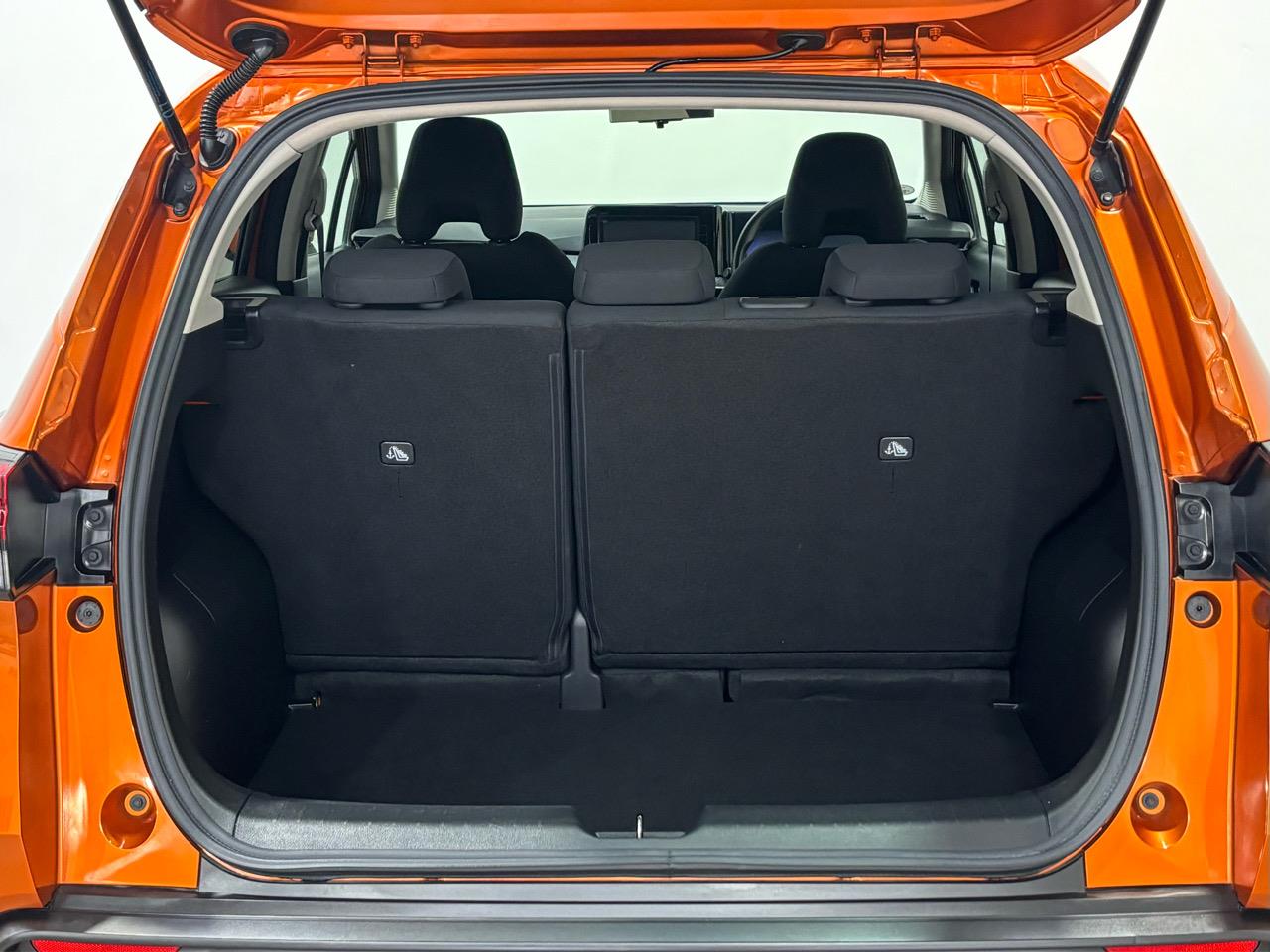 2022 Nissan Note