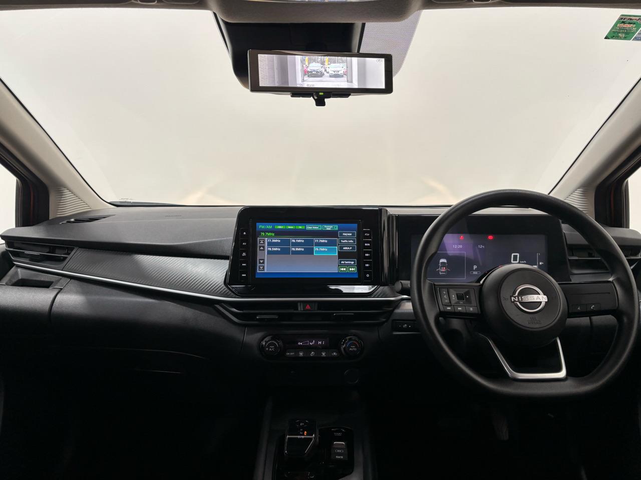 2022 Nissan Note