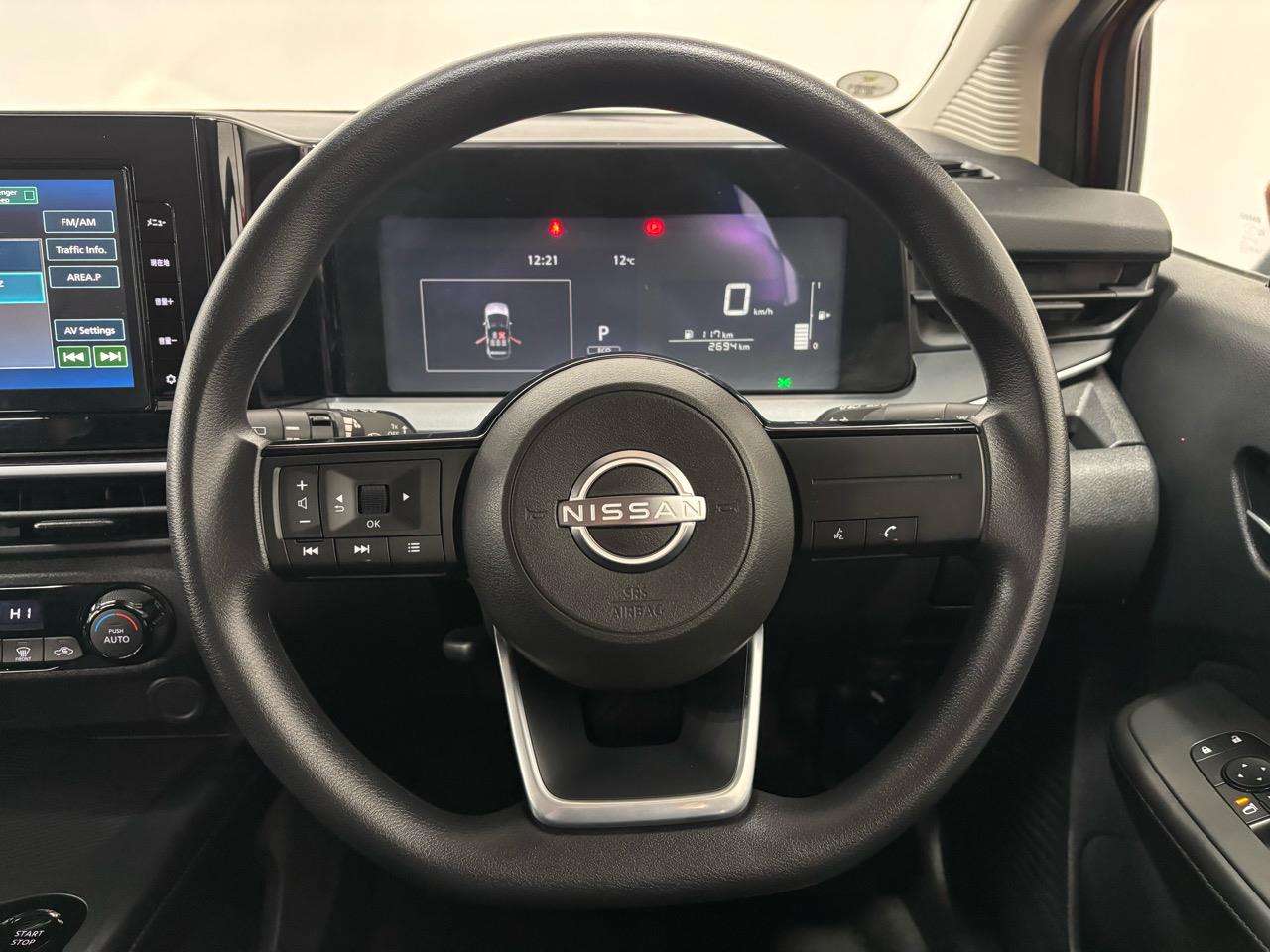 2022 Nissan Note