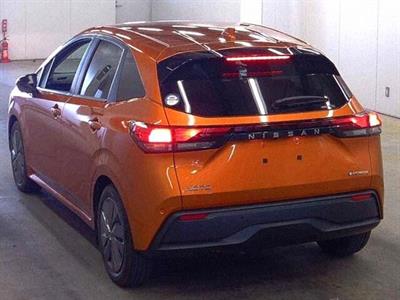 2022 Nissan Note - Thumbnail