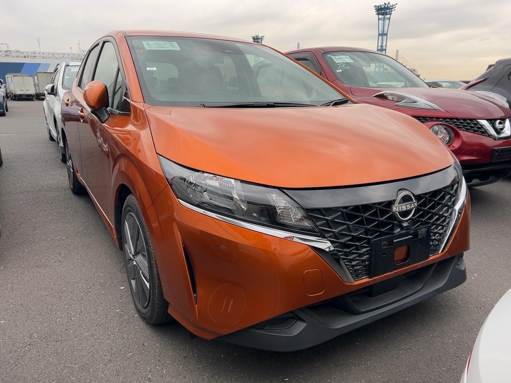 2022 Nissan Note