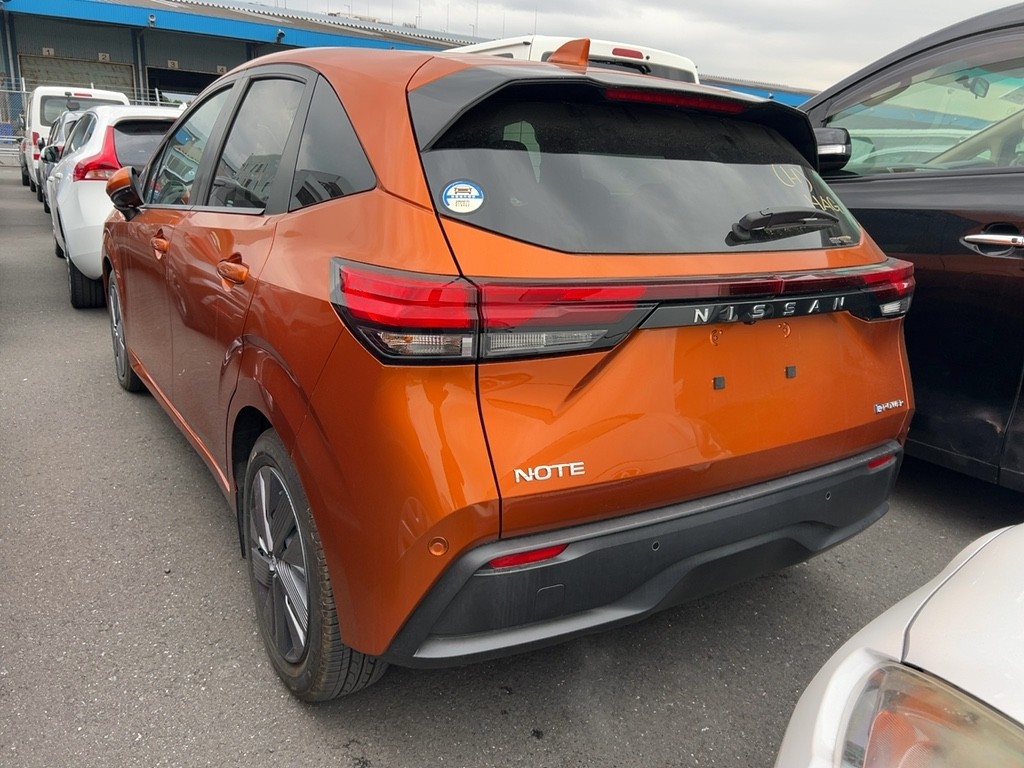 2022 Nissan Note