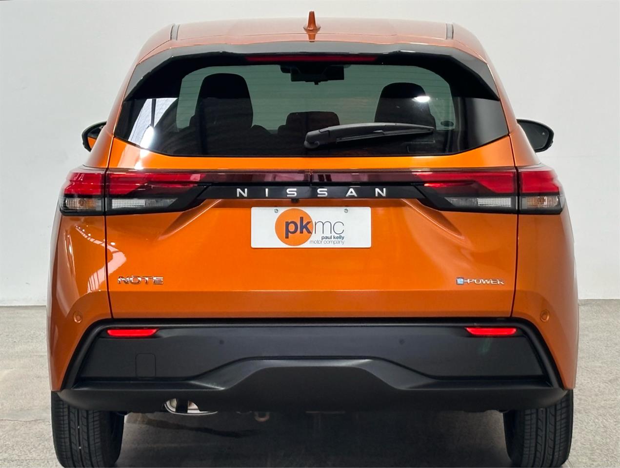 2022 Nissan Note