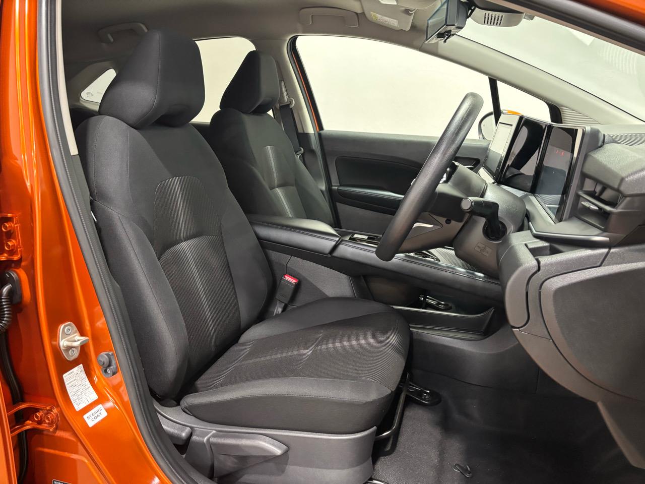 2022 Nissan Note