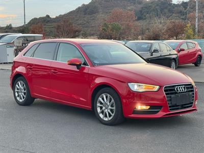 2015 Audi A3 Sportback - Thumbnail