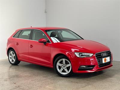2015 Audi A3