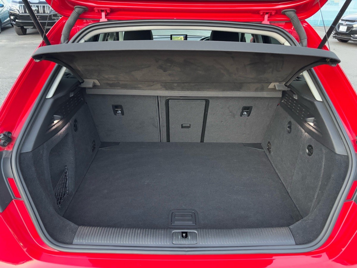 2015 Audi A3 Sportback