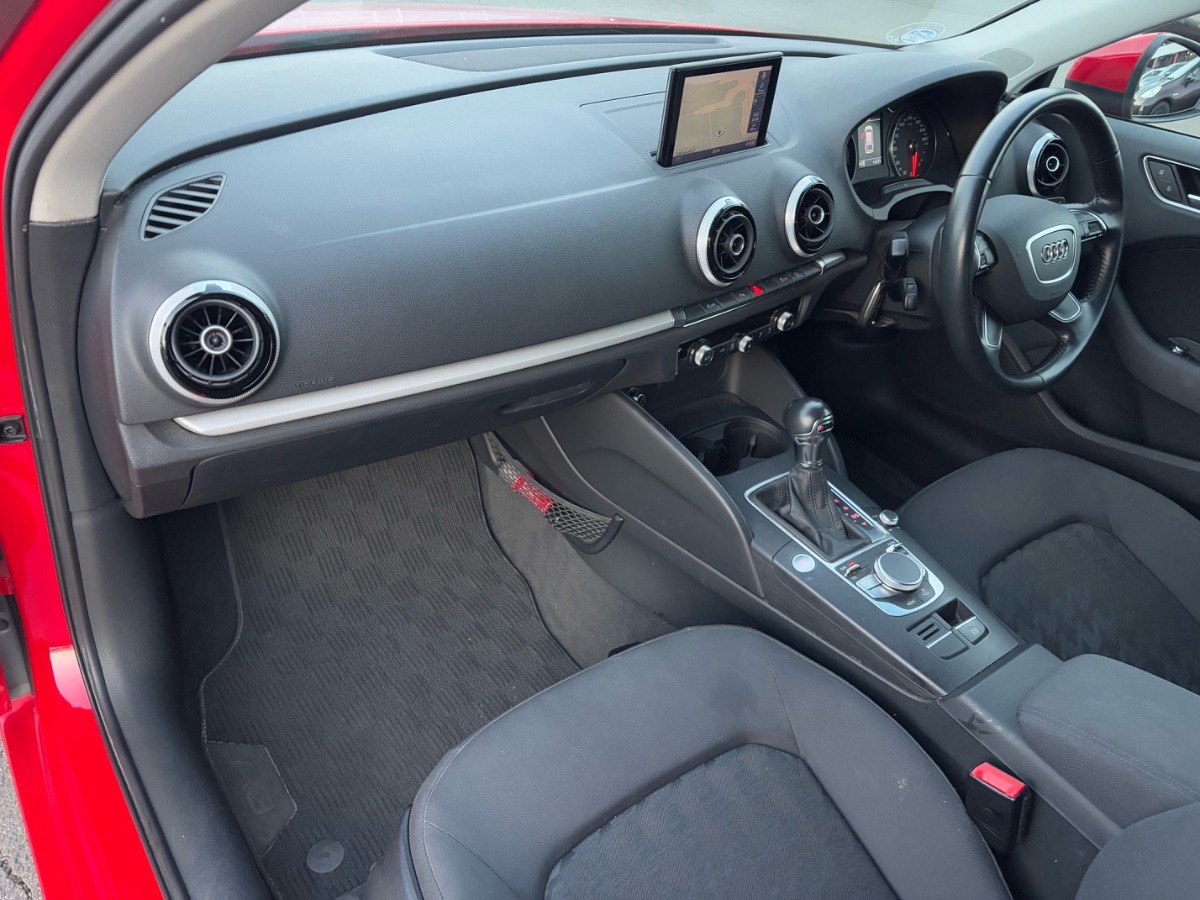 2015 Audi A3 Sportback