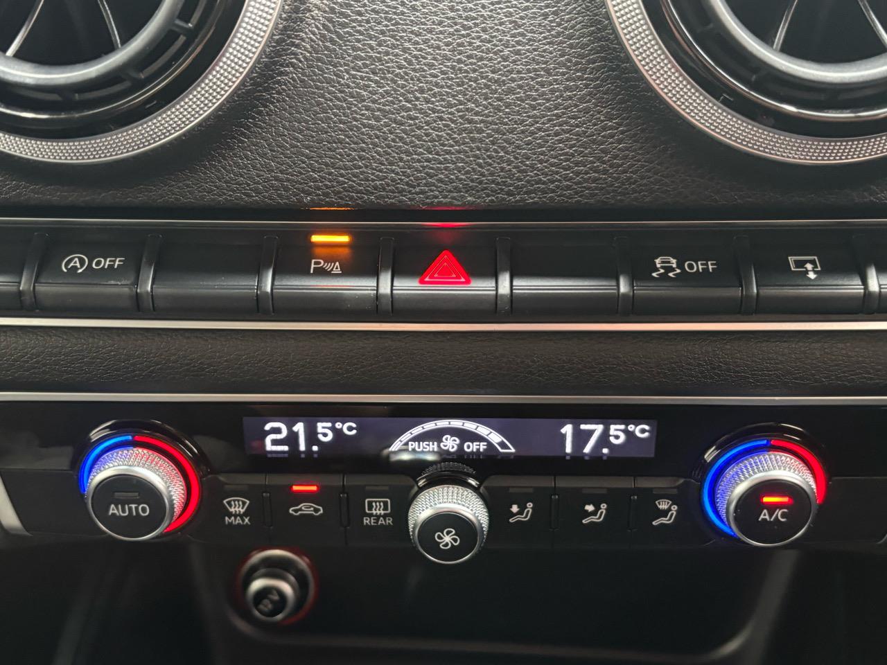 2015 Audi A3 Sportback