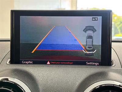 2015 Audi A3 Sportback - Thumbnail