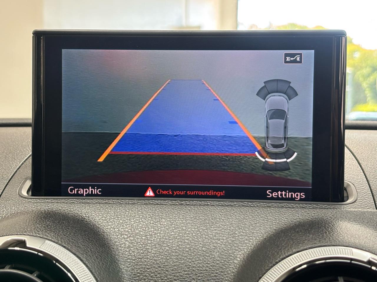 2015 Audi A3 Sportback