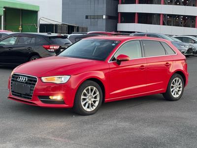 2015 Audi A3 Sportback - Thumbnail