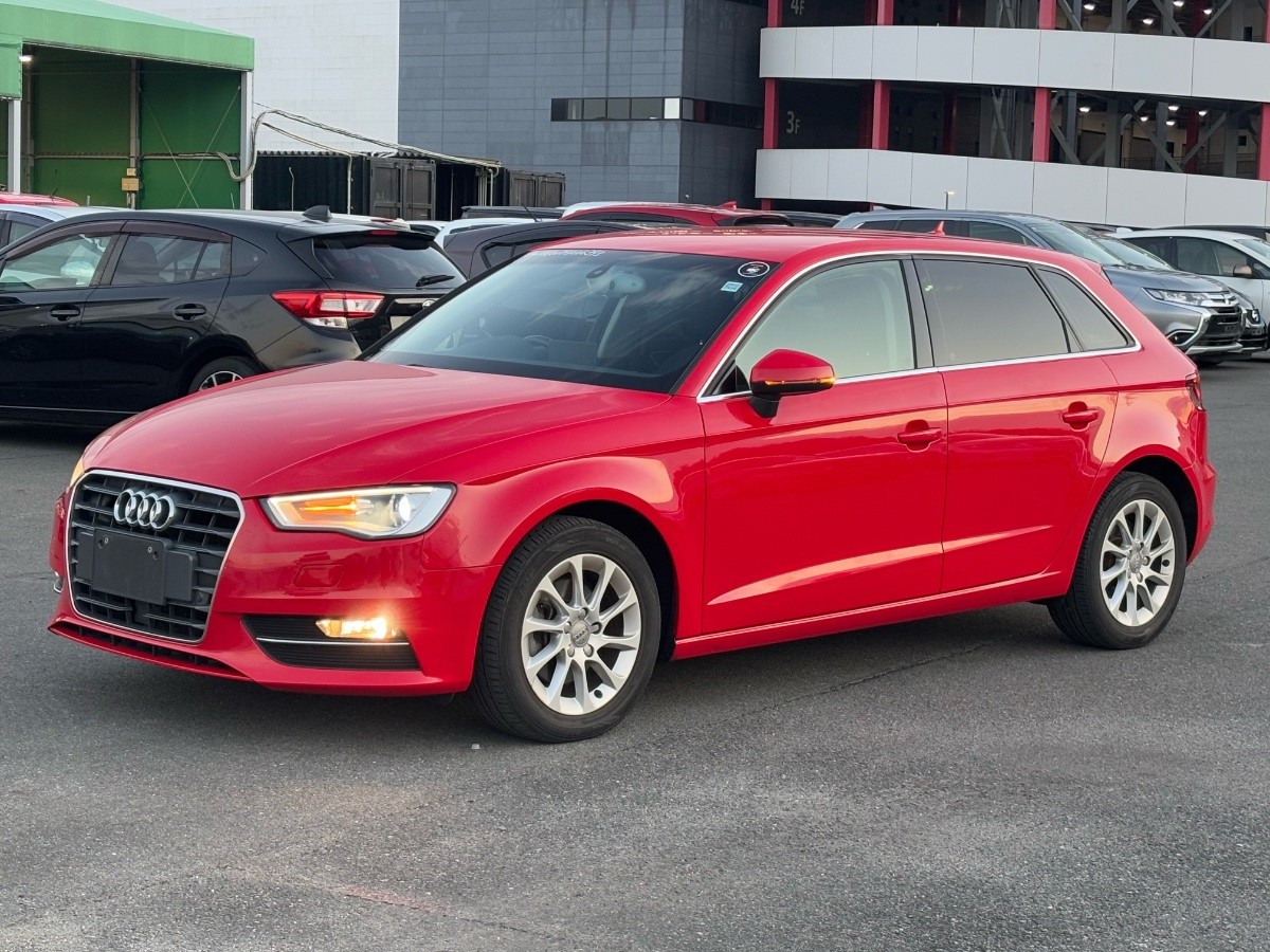 2015 Audi A3 Sportback