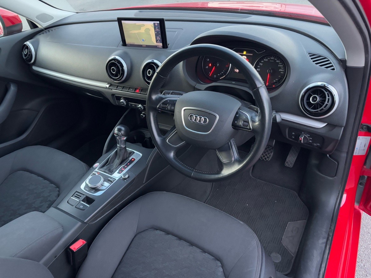 2015 Audi A3 Sportback