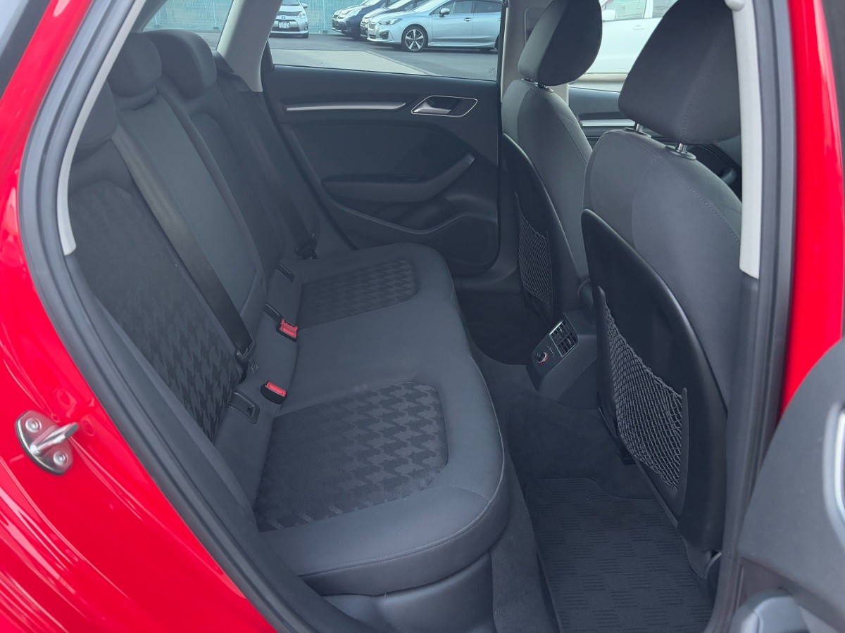 2015 Audi A3 Sportback