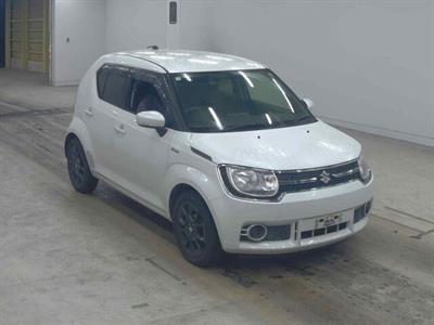 2017 Suzuki Ignis