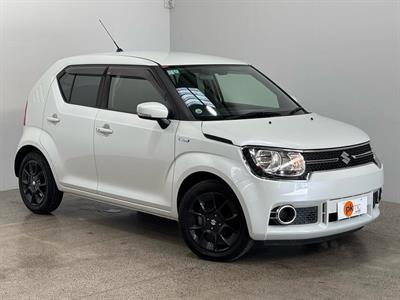 2017 Suzuki Ignis