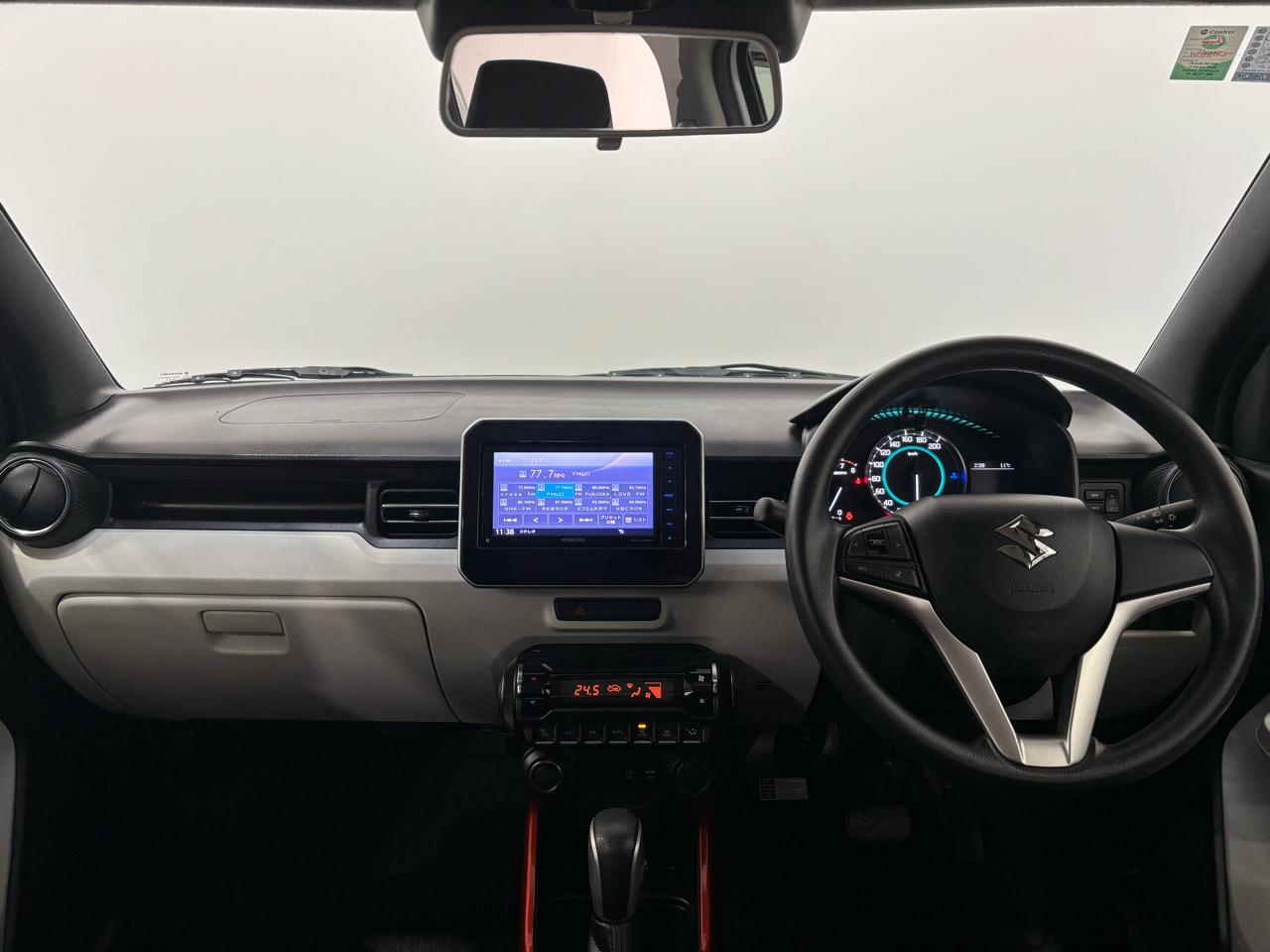 2017 Suzuki Ignis