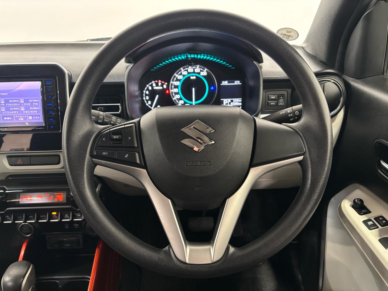 2017 Suzuki Ignis