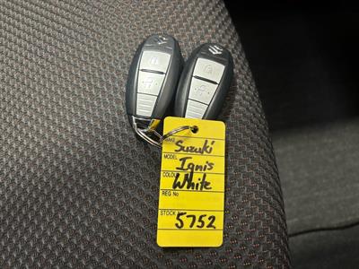 2017 Suzuki Ignis - Thumbnail