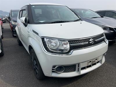 2017 Suzuki Ignis - Thumbnail